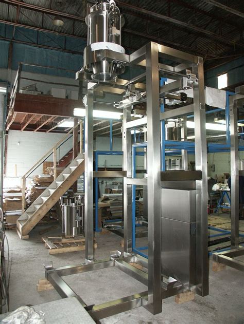 aluminum fabricators toronto|stainless steel fabrication shops.